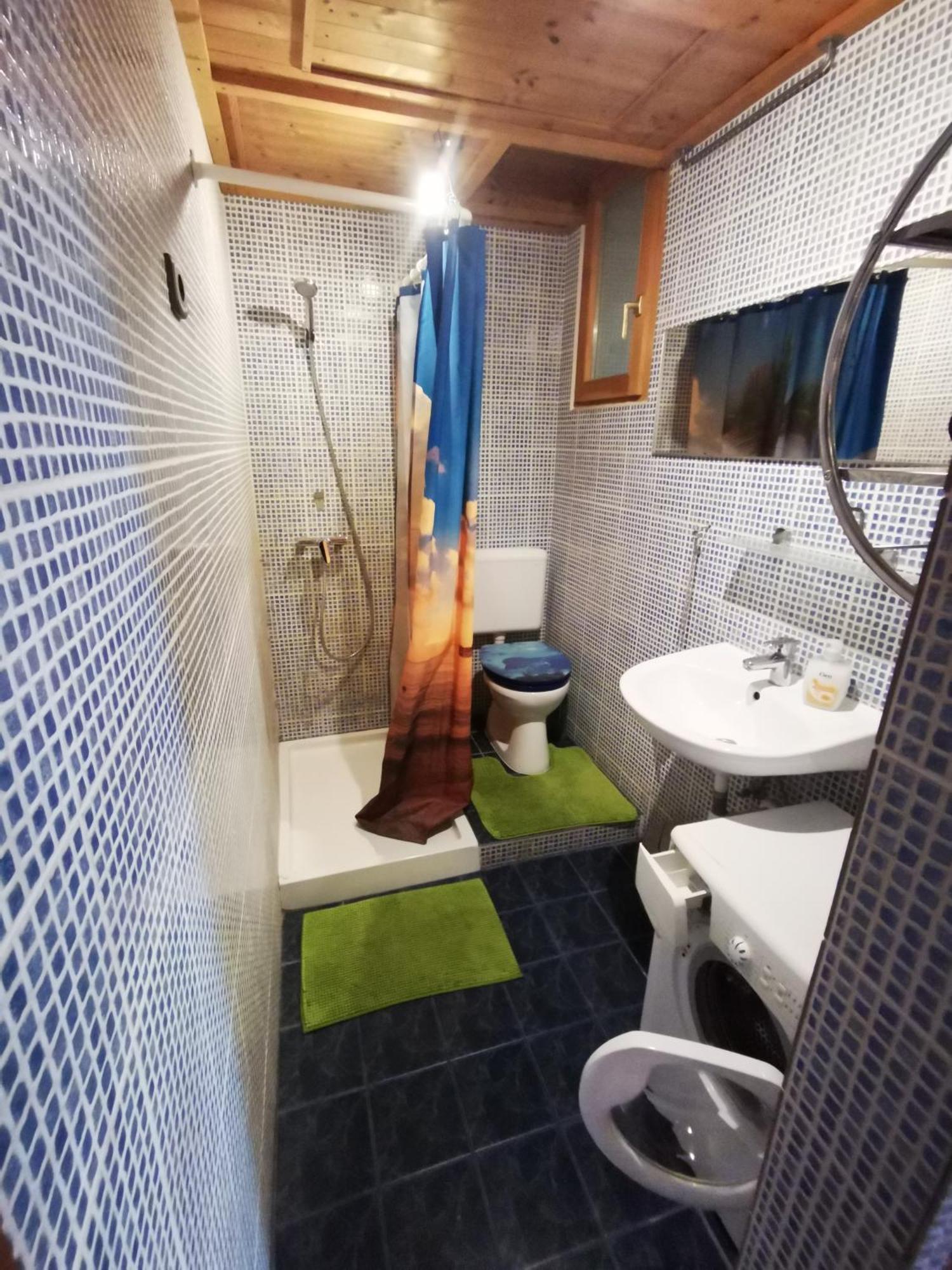 High Sky Apartment Budapest Eksteriør bilde