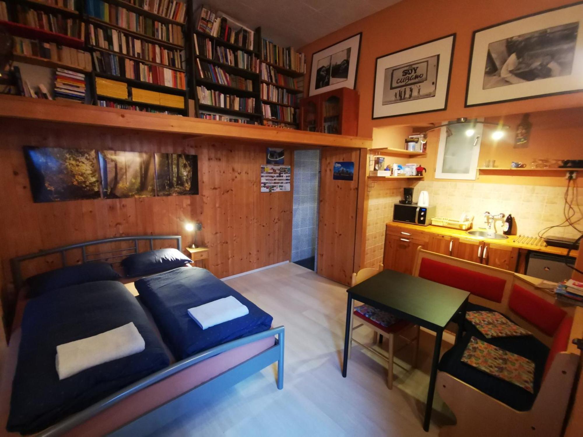 High Sky Apartment Budapest Eksteriør bilde